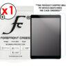 Forefront Cases® Screen Protector – HD Clear PET ** PRODUCT SHIPPED WILL FIT DEVICE MATCHING CASE ORDER**