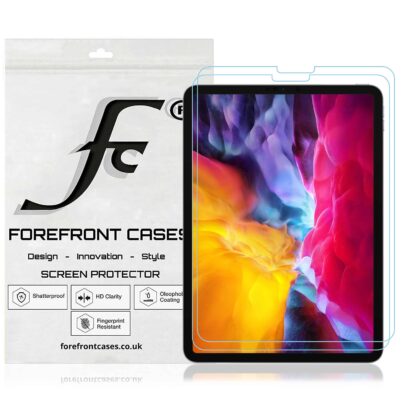 Forefront Cases Microsoft Surface Pro 7 Screen Protector HD Guard Cover | Pack of 2