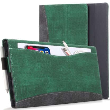 Forefront Cases Microsoft Surface Pro X Case Cover Sleeve | Green