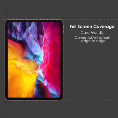 Forefront Cases Microsoft Surface Pro 7 Screen Protector HD Guard Cover | Pack of 5 - Image 8